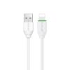 Bild von Rixus RX2017AL Data Sync And Fast Charge Cable USB To Lightning 300cm