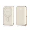 Bild von Rixus RXPB37 Portable Magnetic Powerbank 10.000 mAh With Stand Rose Gold