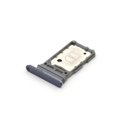 Bild von Samsung Galaxy S21 5G G991B Dual Sim Holder Phantom Gray OEM