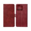 Bild von Rixus Bookcase For iPhone 16 Pro Max Dark Red