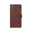 Bild von Rixus Bookcase For iPhone 16 Brown