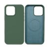 Bild von Rixus Soft TPU Phone Case With MagSafe For iPhone 16 Pro Max Dark Green