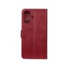 Bild von Rixus Bookcase For iPhone 16 Dark Red