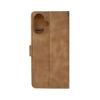 Bild von Rixus Bookcase For iPhone 16 Plus Light Brown