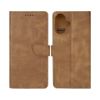 Bild von Rixus Bookcase For iPhone 16 Plus Light Brown