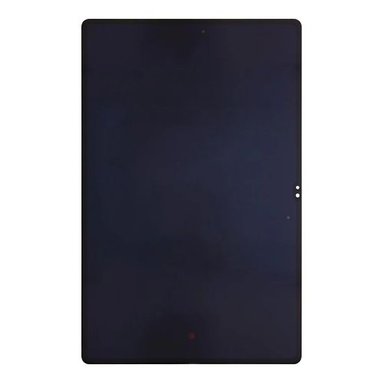 Bild von Samsung Galaxy Tab S8 Ultra (SM-X906B) Display And Digitizer Without Frame Black Service Pack