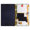 Bild von Samsung Galaxy Tab S8 Ultra (SM-X906B) Display And Digitizer Without Frame Black Service Pack