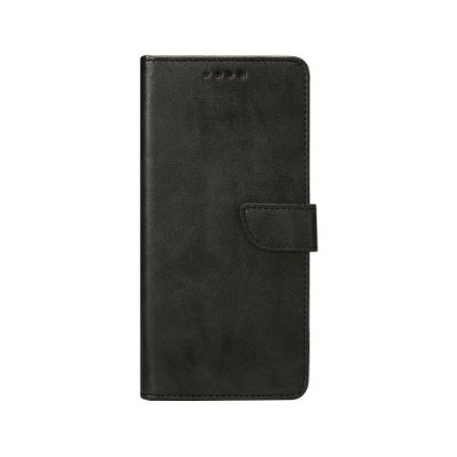 Bild von Rixus Bookcase For iPhone 16 Plus Black