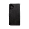 Bild von Rixus Bookcase For iPhone 16 Plus Black