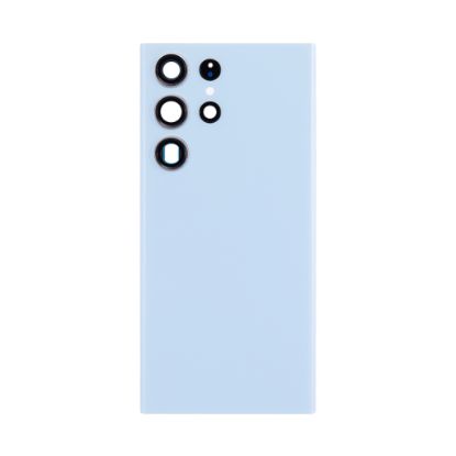 Bild von Samsung Galaxy S23 Ultra (SM-S918B) Battery Cover - Sky Blue