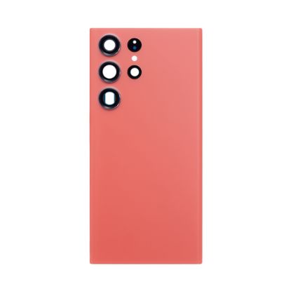 Bild von Samsung Galaxy S23 Ultra (SM-S918B) Battery Cover - Red