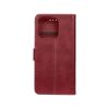 Bild von Rixus Bookcase For iPhone 16 Pro Dark Red