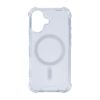 Bild von Rixus Anti-Burst Case With MagSafe For iPhone 16 Transparent