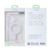 Bild von Rixus Anti-Burst Case With MagSafe For iPhone 16 Transparent