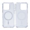 Bild von Rixus Anti-Burst Case With MagSafe For iPhone 16 Pro Transparent