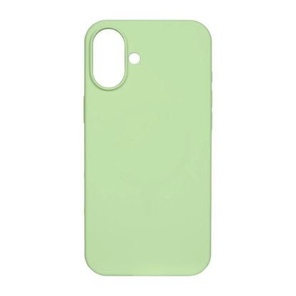 Bild von Rixus Soft TPU Phone Case With MagSafe For iPhone 16 Matcha