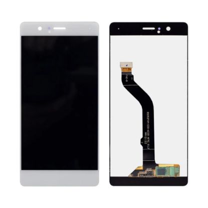 Bild von Huawei P9 Lite Display + Digitizer Complete - White