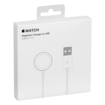 Bild von Apple Watch Magnetic Charging Cable (1M) - MX2E2ZM/A