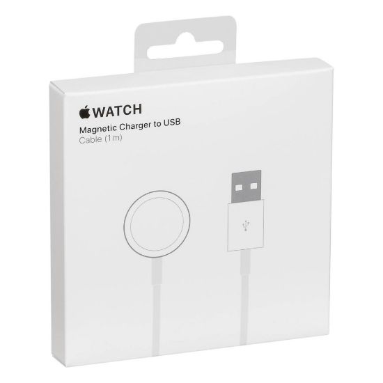 Bild von Apple Watch Magnetic Charging Cable (1M) - MX2E2ZM/A