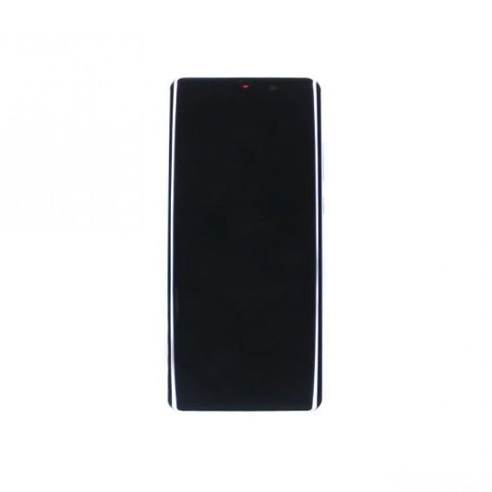 Bild von Huawei P30 Pro / P30 Pro New Edition OEM Service Part Screen Incl. Battery (02355MUL) - Black