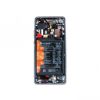 Bild von Huawei P30 Pro / P30 Pro New Edition OEM Service Part Screen Incl. Battery (02355MUL) - Black