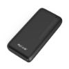 Bild von Rixus High Capacity Power Bank 30.000mAh Black RXPB38B