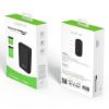 Bild von Rixus High Capacity Power Bank 30.000mAh Black RXPB38B