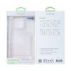 Bild von Rixus Anti-Burst Case For iPhone 16 Pro Max Transparent