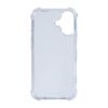 Bild von Rixus Anti-Burst Case For iPhone 16 Transparent