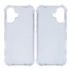 Bild von Rixus Anti-Burst Case For iPhone 16 Transparent