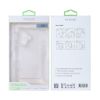 Bild von Rixus Anti-Burst Case For iPhone 16 Transparent