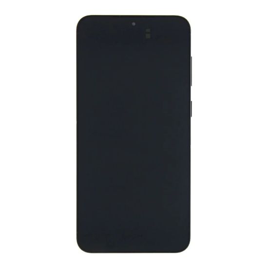 Bild von Samsung Galaxy S23 Plus (SM-S916B) Display And Digitizer With Frame Graphite Grey Service Pack