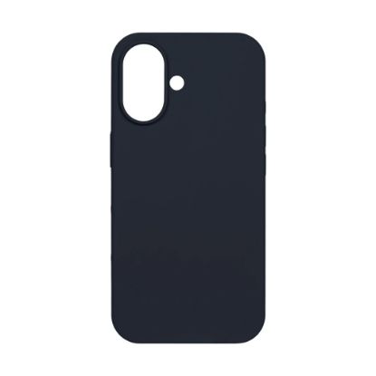 Bild von Rixus Soft TPU Phone Case For iPhone 16 Black