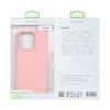 Bild von Rixus Soft TPU Phone Case For iPhone 16 Pro Max Pink