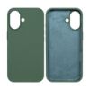 Bild von Rixus Soft TPU Phone Case For iPhone 16 Plus Dark Green