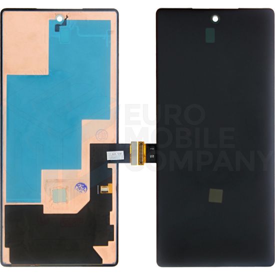 Bild von Google Pixel 6 (GB7N6) OEM Display + Digitizer - Black