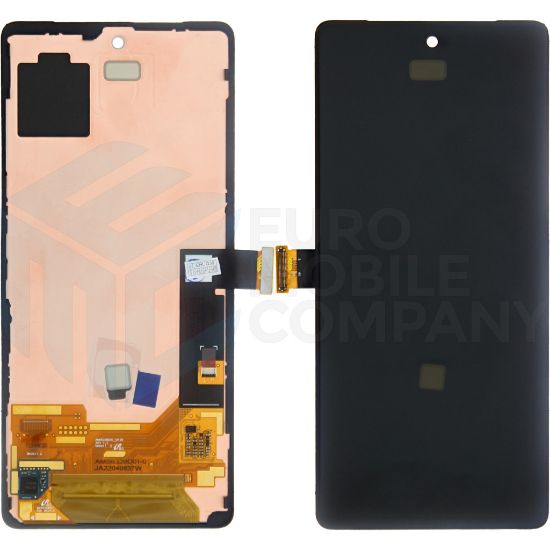 Bild von Google Pixel 7 (GVU6C / GQML3) OEM Display + Digitizer Complete - Black