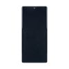 Bild von Huawei Honor 70 (FNE-AN00, FNE-NX9) Display And Digitizer Without Frame Black OEM