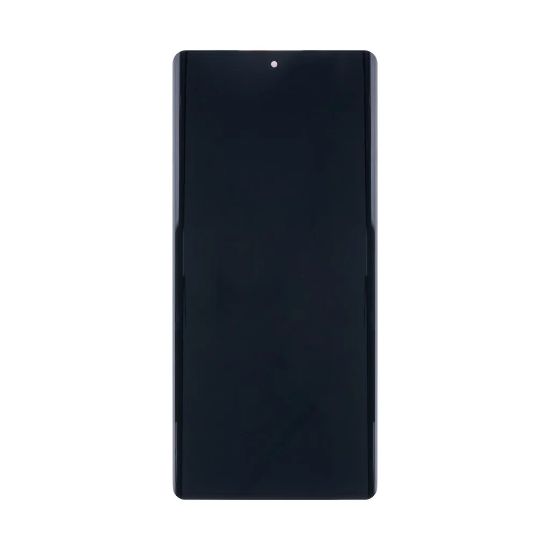 Bild von Huawei Honor 70 (FNE-AN00, FNE-NX9) Display And Digitizer Without Frame Black OEM