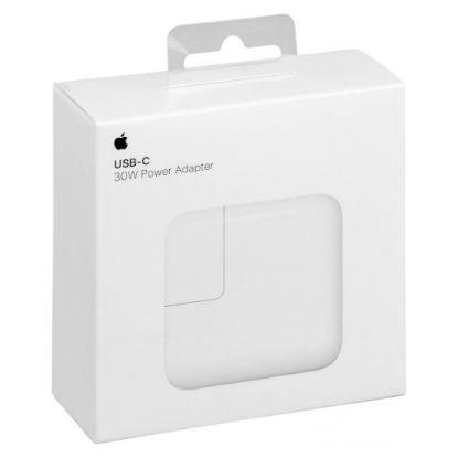 Bild von Apple 30W USB-C Power Adapter - MY1W2ZM/A