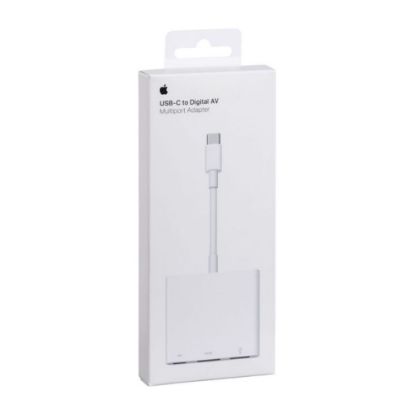 Bild von Apple USB-C Digital AV Multiport Adapter - MUF82ZM/A