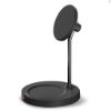 Bild von Rixus RXWC45B Wireless Charging Stand 15W Black