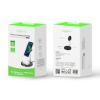 Bild von Rixus RXWC45B Wireless Charging Stand 15W Black