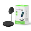Bild von Rixus RXWC45B Wireless Charging Stand 15W Black