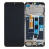 Bild von Oppo A16 (CPH2269) / A16s (CPH2271) / Display Complete + Frame (4908019 / 4908018) - Black