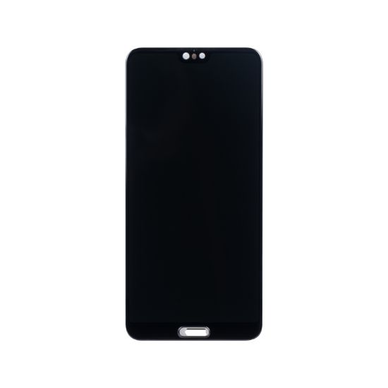 Bild von Huawei P20 Pro (CLT-L09/ CLT-L29) OEM Display + Digitizer (No Frame) - Black