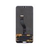 Bild von Huawei P20 Pro (CLT-L09/ CLT-L29) OEM Display + Digitizer (No Frame) - Black