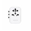 Bild von Rixus Power Adapter With 3 USB Ports and 1 PD RX3430 - White