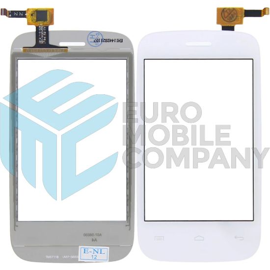 Bild von Wiko Ozzy Digitizer - White