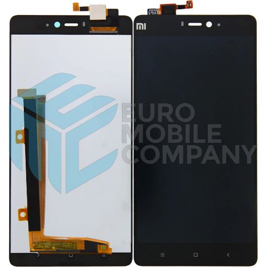 Bild von XiaoMi mi 4i Display + Digitizer - Black